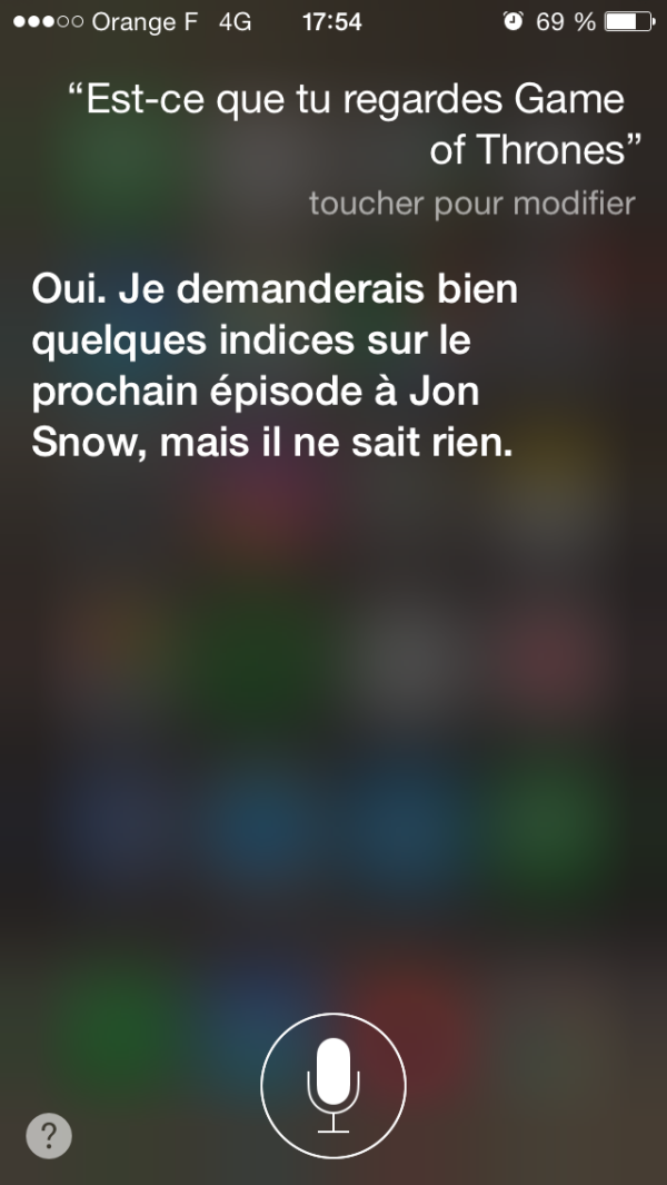 Comment éviter les "spoilers" ?
