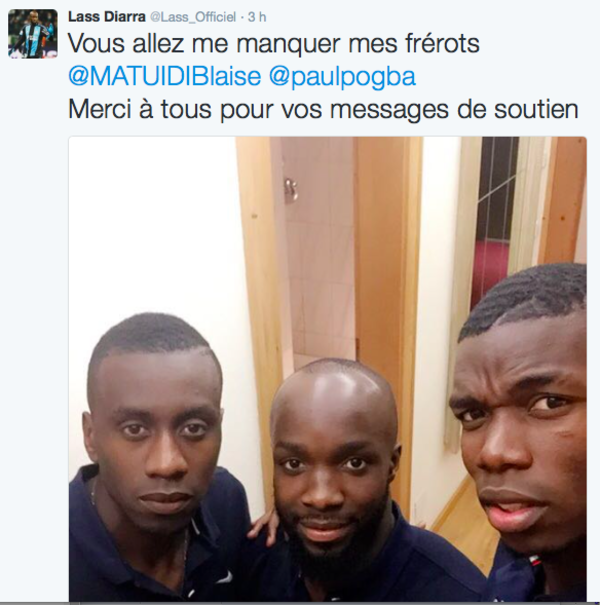 7 Xanax pour Didier Deschamps