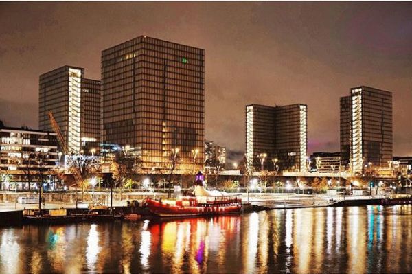 7 lieux parisiens emblématiques menacés par la crue de la Seine