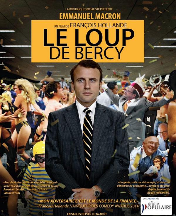 Valls ou Macron : mais qui est le plus à droite ?