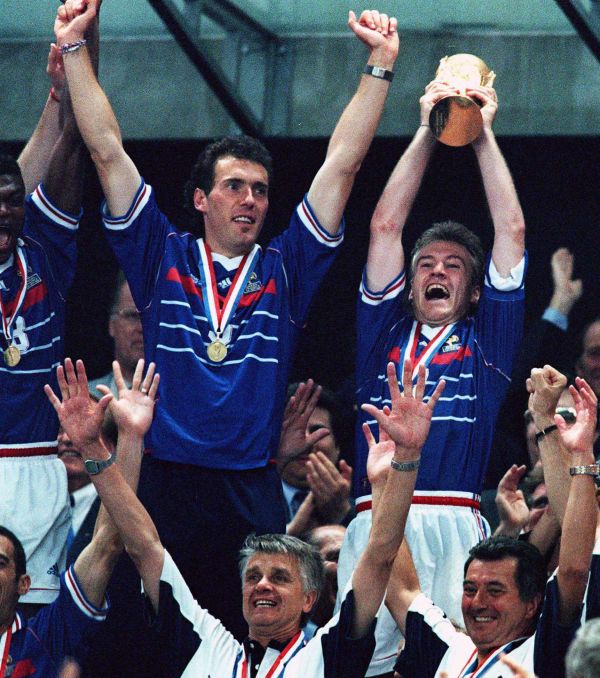 7 indices qui montrent que les Bleus peuvent gagner l'Euro 2016