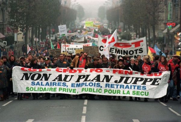 Les 7 lois Travail que les candidats de droite nous préparent