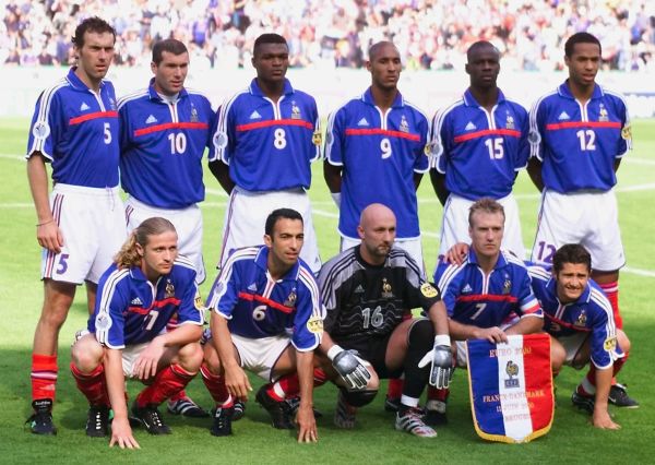 Les 7 leçons de management de Didier Deschamps