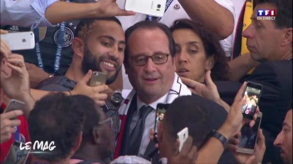 7 (mauvaises) raisons de supporter la Seleccao dimanche