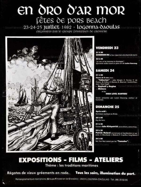 7 raisons de boycotter #Brest2016