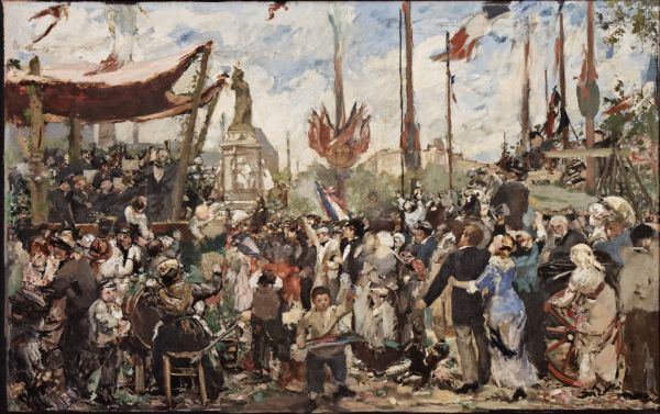 Quatorze 14 juillet