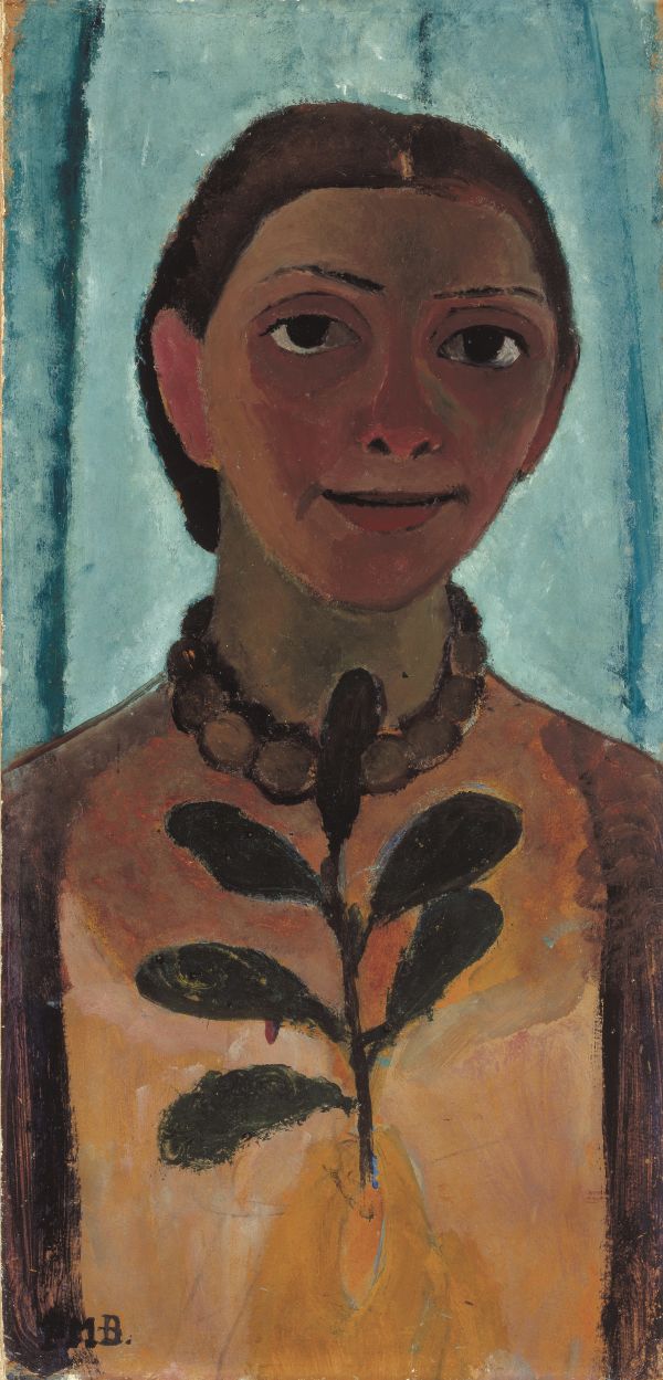 7 raisons de succomber à Paula Modersohn-Becker