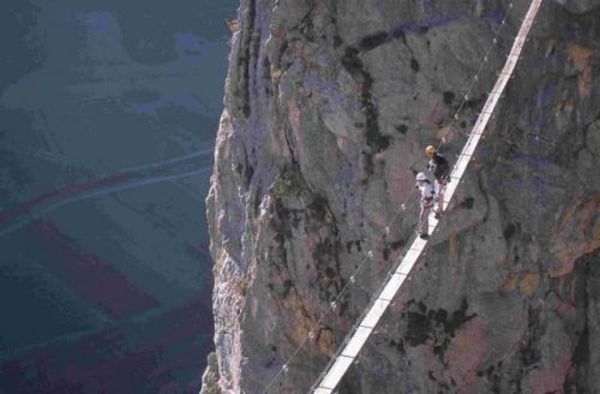 Comment faire le tour du monde en France en sept étapes