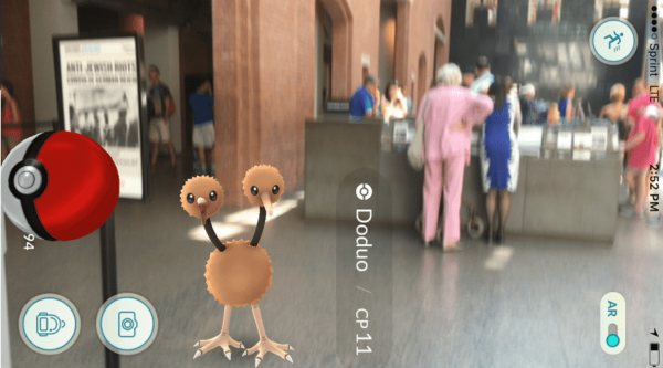 7 façons de déraper avec Pokémon Go