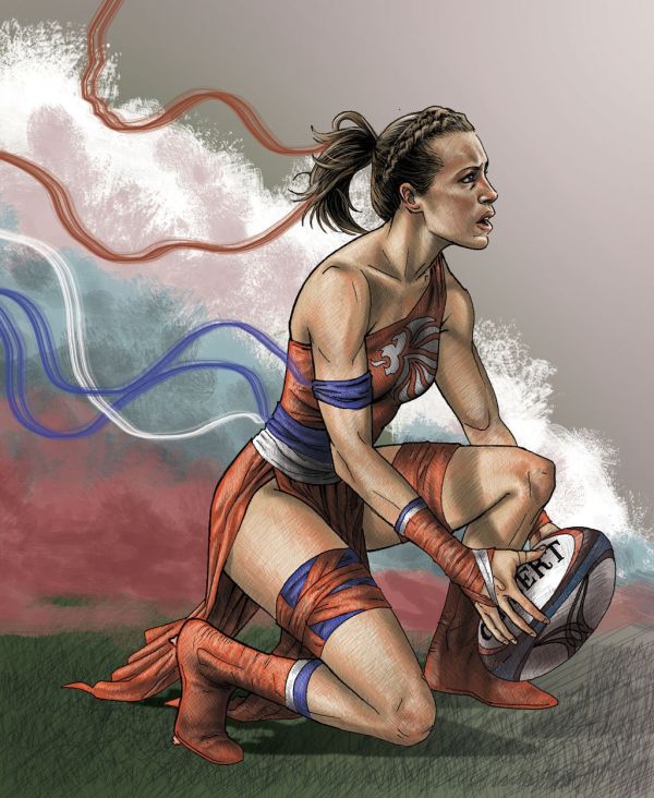 7 raisons de craquer pour le rugby à 7