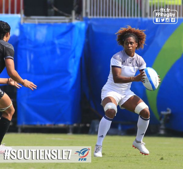 7 raisons de craquer pour le rugby à 7