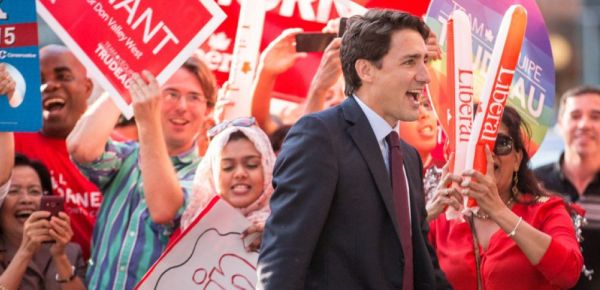 Emmanuel Macron est-il le Justin Trudeau français ?