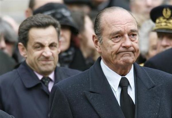 7 punchlines de Jacques Chirac à méditer