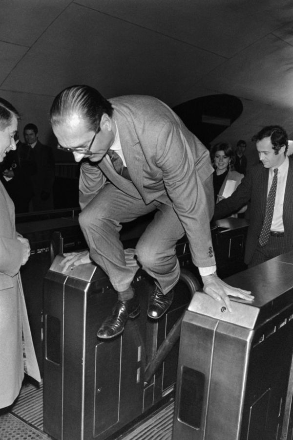 7 punchlines de Jacques Chirac à méditer