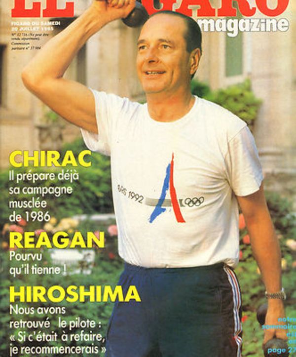 7 punchlines de Jacques Chirac à méditer