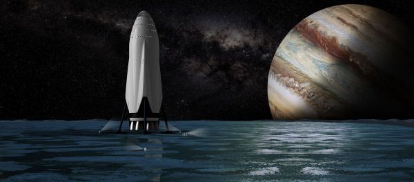 Objectif Mars : le plan d’Elon Musk pour coloniser la planète rouge