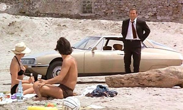 Mondial de l’automobile, 7 voitures françaises stars de cinéma