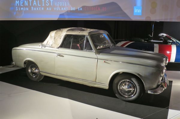 Mondial de l’automobile, 7 voitures françaises stars de cinéma