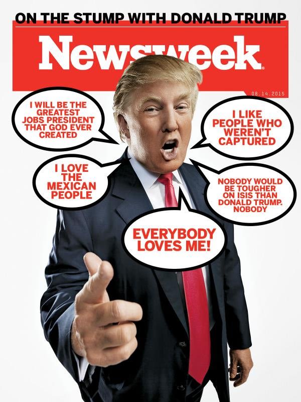7 arguments (absurdes) pour soutenir Donald Trump