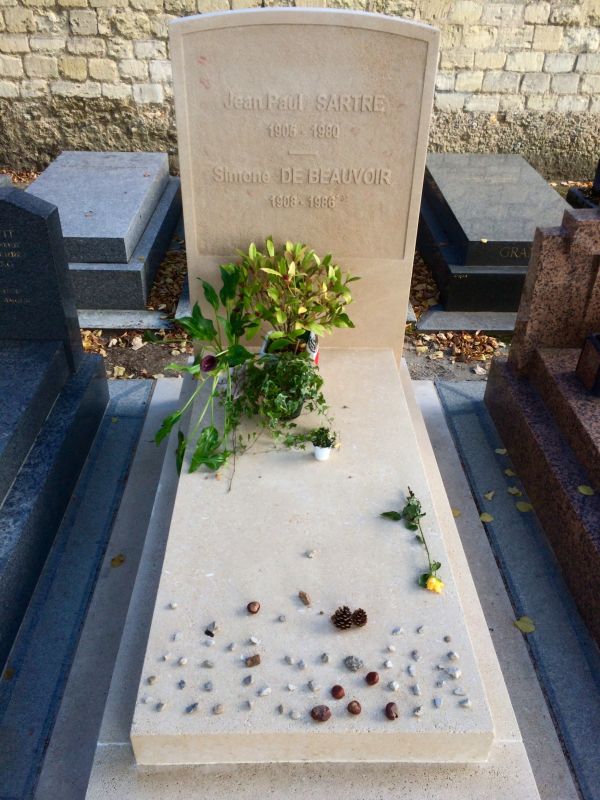 7 tombes cultes du cimetière Montparnasse