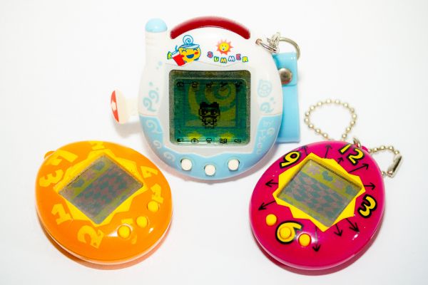 7 objets culte des années 90