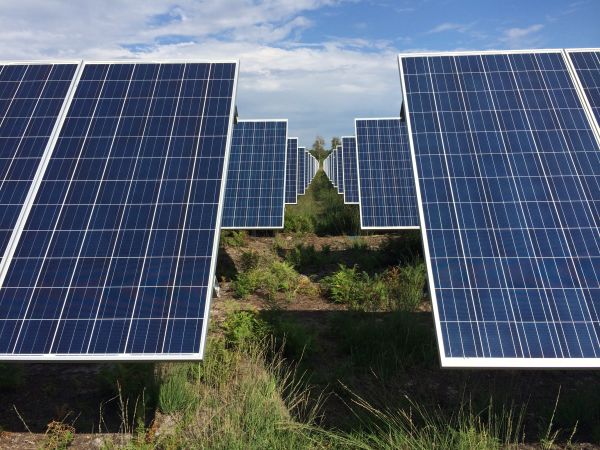 Le solaire et l'éolien sont nos puits de pétrole