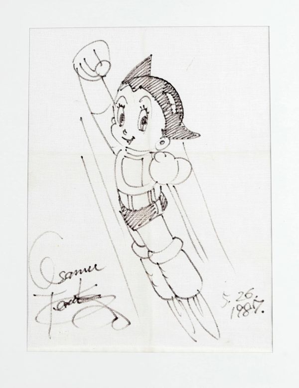 BD : 7 formidables dessins originaux aux enchères