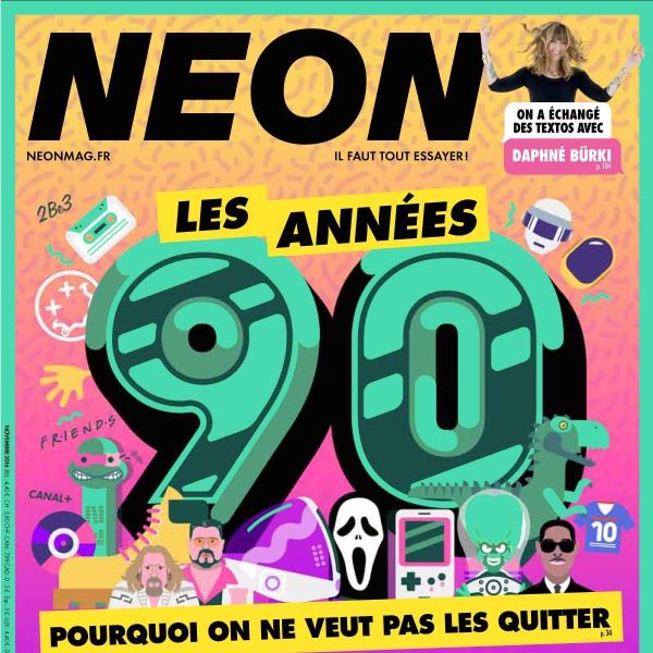 7 signes qui prouvent que nous sommes toujours en 1996