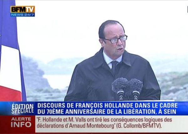 Les 7 mantras de François Hollande