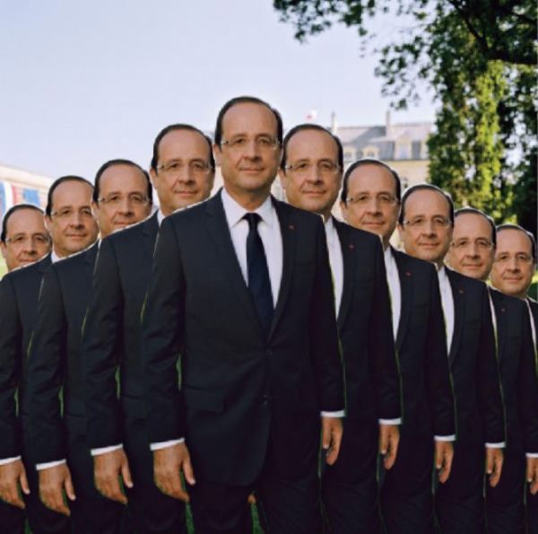 Les 7 mantras de François Hollande