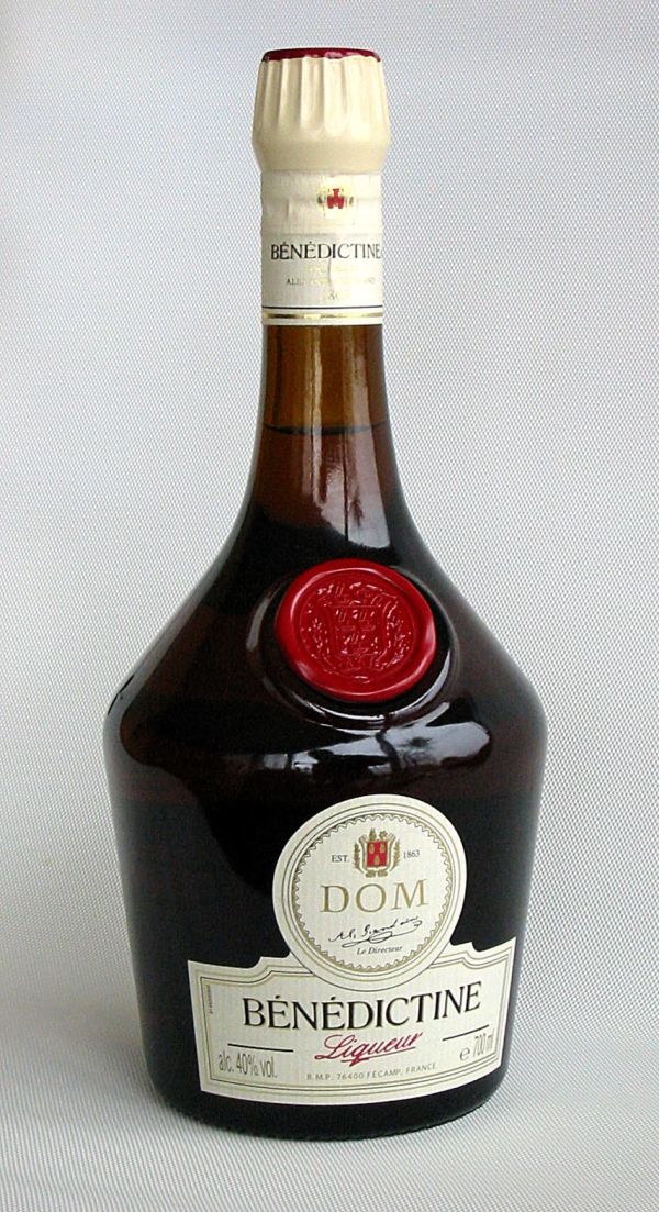 Les sept liqueurs de mémé trop swag