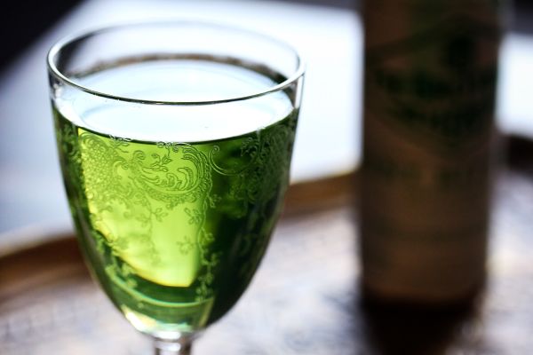 Sept liqueurs de mémé trop swag