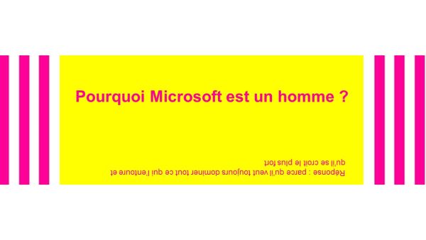 7 blagues Carambar pour les geek et les start up