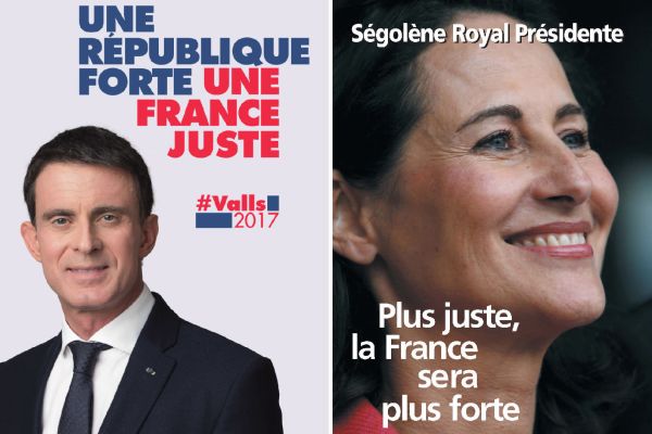 La présidentielle des intransigeants contre les bienveillants