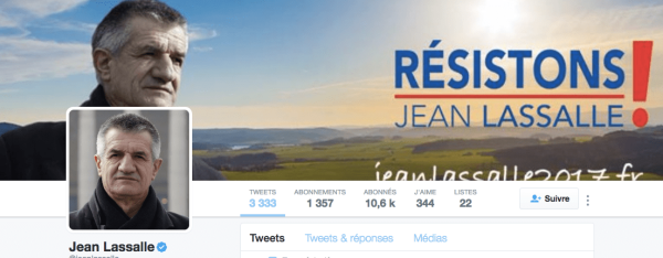 Qui va gagner la présidentielle des réseaux sociaux ?