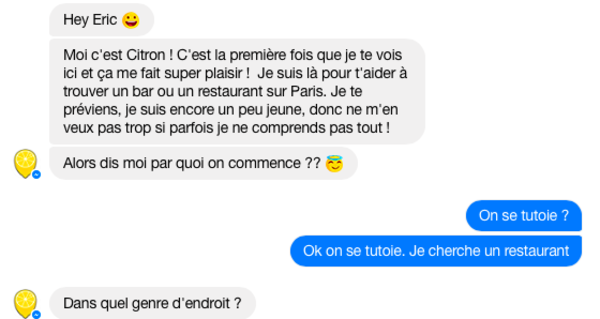 Les chatbots : un nouvel art de la conversation