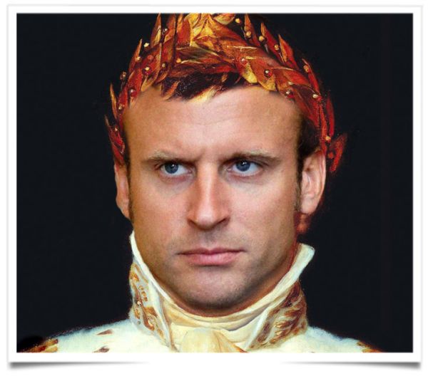 Macron, un cas d’école pour Machiavel