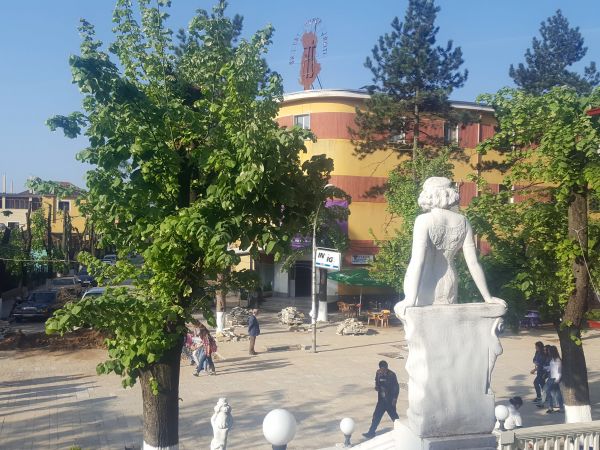 Un voyage en Balkanie