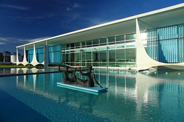 Brasilia, capitale futuriste