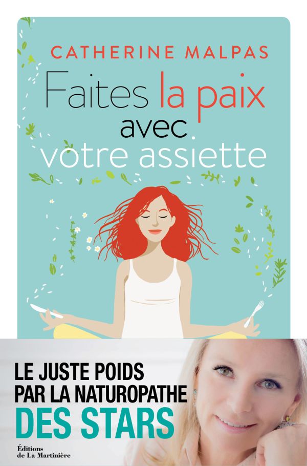 7 résolutions pour perdre 7 kilos (au moins !)