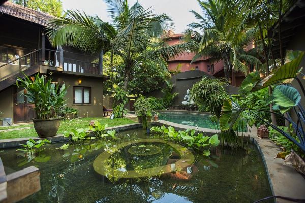 7 idées de vacances yoga