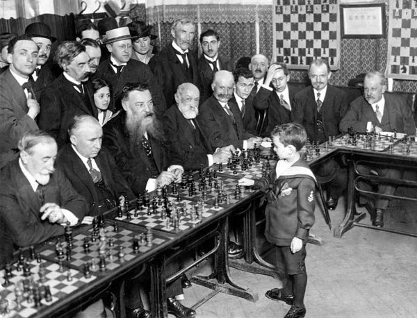 7 intelligences … et plus, si affinités …