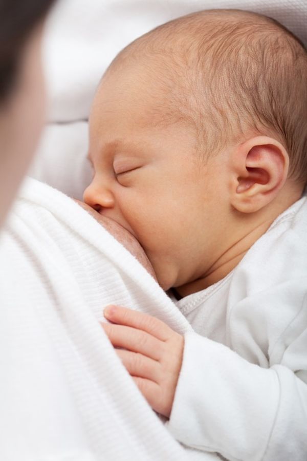 7 raisons d'allaiter votre enfant