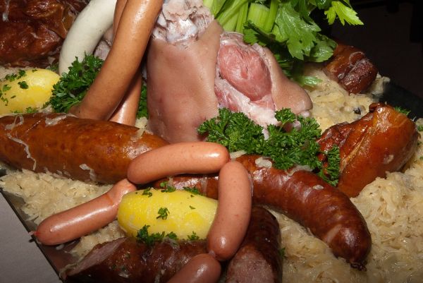 7 aliments ennemis de votre cœur