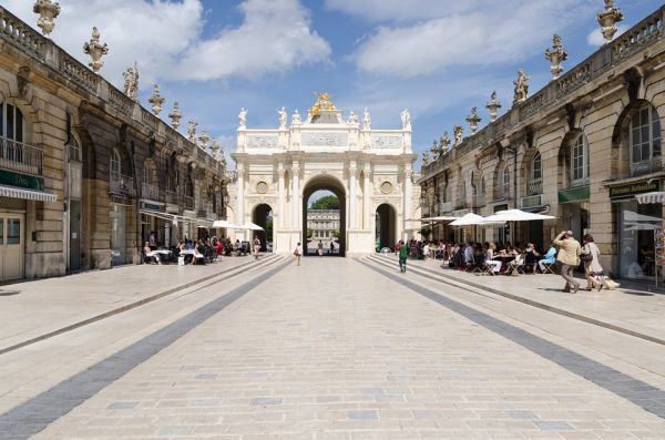 7 raisons de t'installer à Nancy