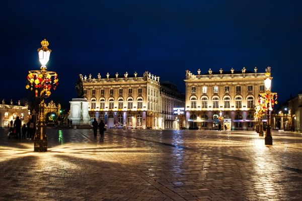 7 raisons de t'installer à Nancy