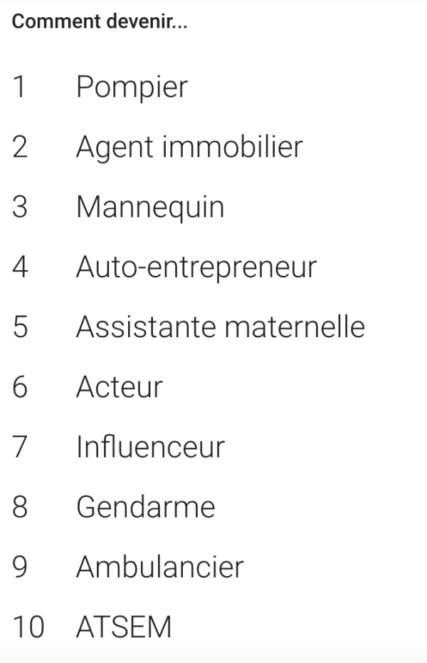 Les tendances 2018 décryptées par Google