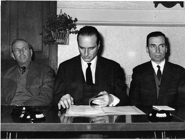 Les premières vies de Jacques Chirac