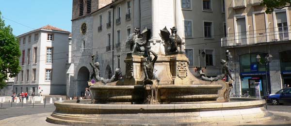 7 raisons de vivre à GRENOBLE