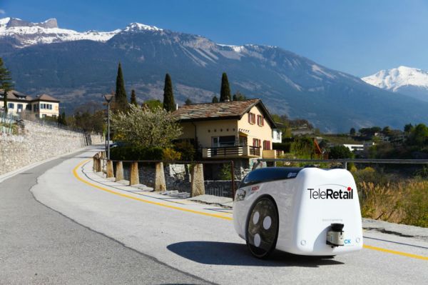 7 robots (déjà) au service de l'homme !